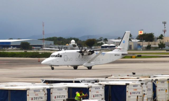 Short SD3-60 (N972AA) - Air Cargo Carriers Short 360 N972AA in San Juan