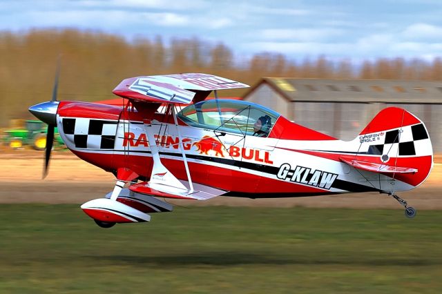 G-KLAW — - Annual Aerobatic Competition Participant