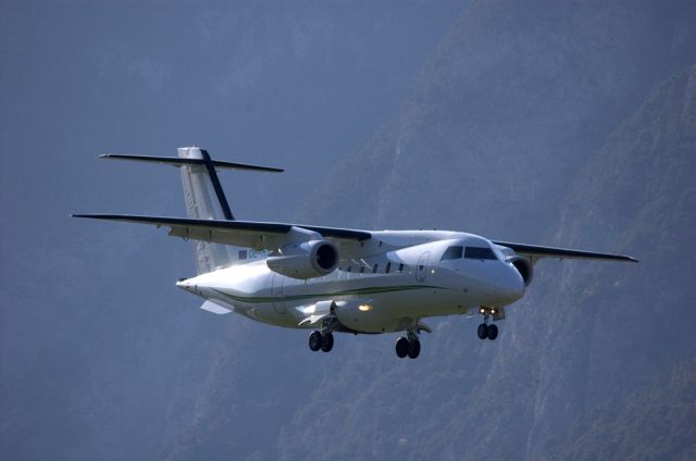 Fairchild Dornier 328 (OE-HTJ)