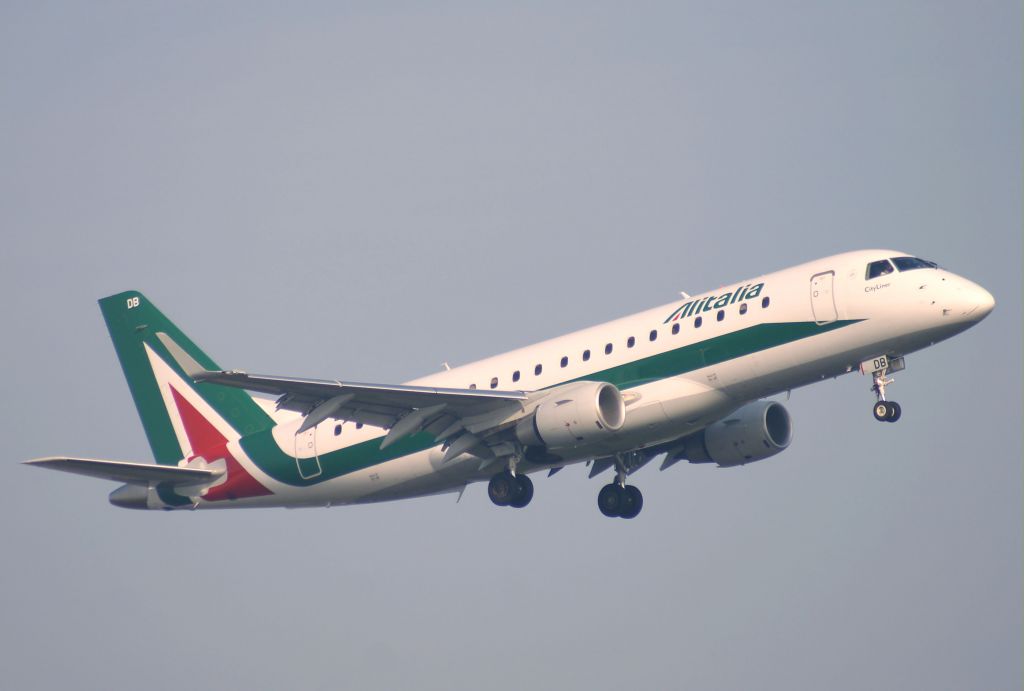 Airbus A319 (EI-RDB)
