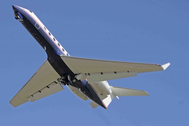 Gulfstream Aerospace Gulfstream G650 (N108DB)