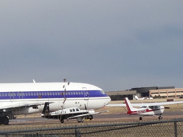 Mooney M-20 (N204TA)