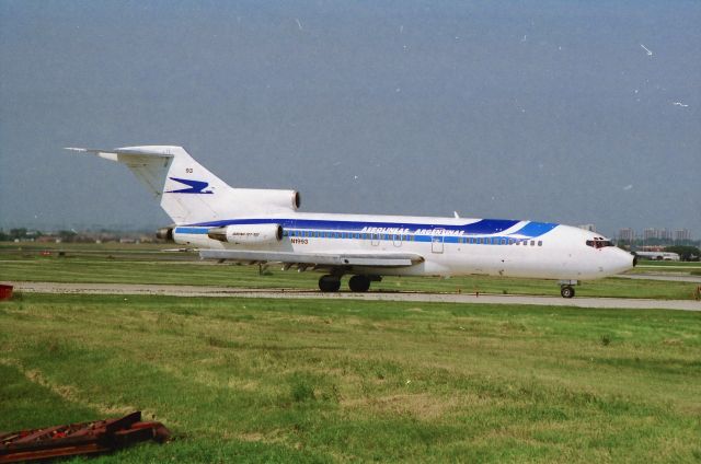 Boeing 727-100 (N1993)