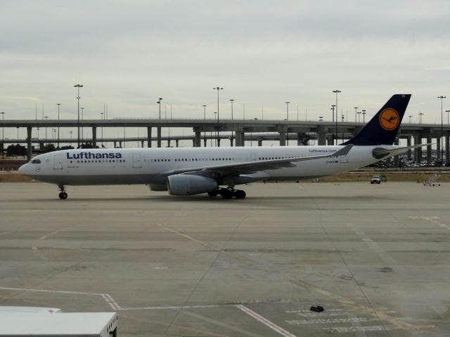 Airbus A330-300 (D-AIKN) - Arriving from Frankfurt!