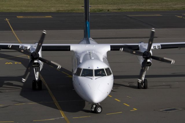 de Havilland Dash 8-300 (ZK-NER) - 16 DEC 2008