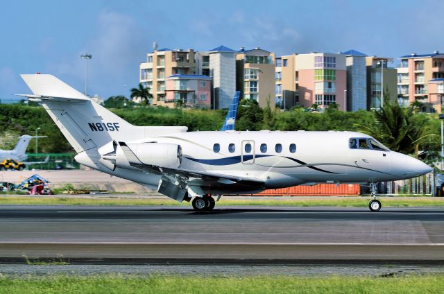 Cessna Citation V (N81SF)