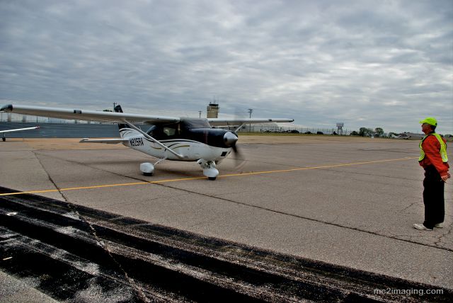 Cessna 206 Stationair (N925RA)