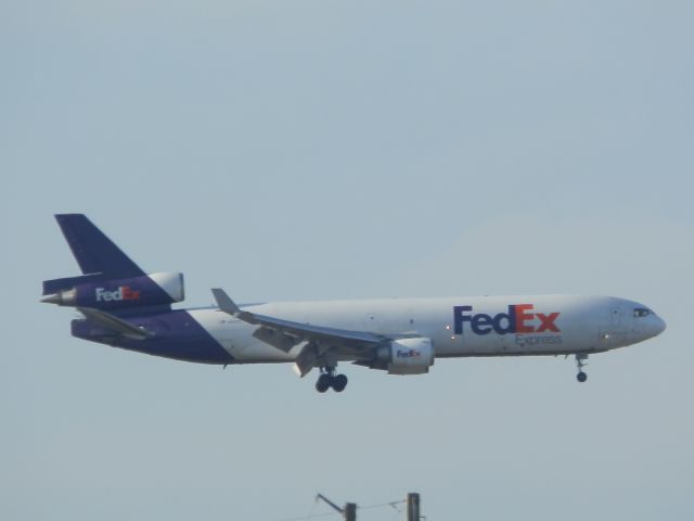 Boeing MD-11 (N615FE)