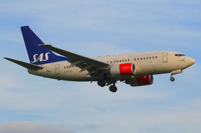 Boeing 717-200 (OY-KKS) - 05 June 2012