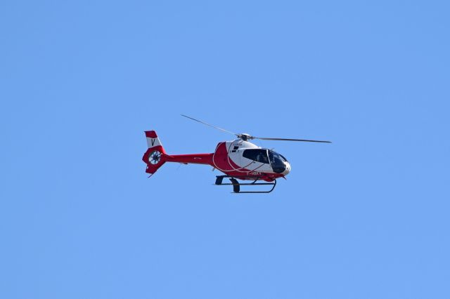 F-HBKV — - Eurocopter EC120 Colibri