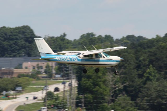 Cessna Cardinal (N2047Q)