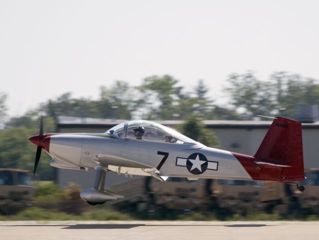 Vans RV-8 (N802RV) - Oshkosh 2013!