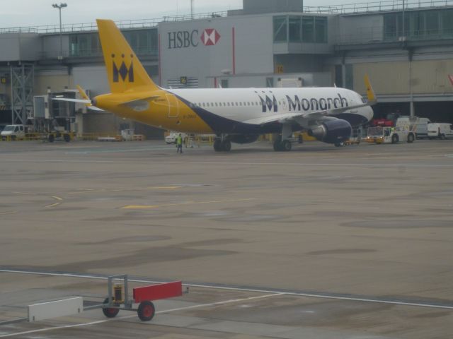 de Havilland Dash 8-400 (G-ZBAS)