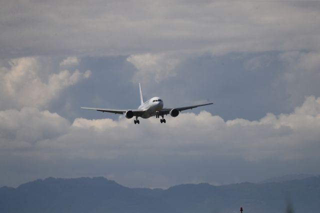 BOEING 767-300 (JA657J) - August 1st 2020:HND-HKD.