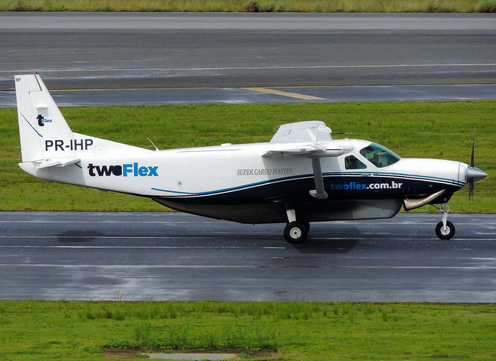 Cessna Caravan (PR-IHP)
