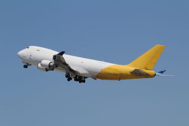 Boeing 747-400 (N454PA)