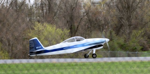 Vans RV-4 (N94BS)