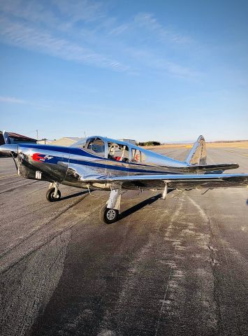 TEMCO Swift (N3854K)