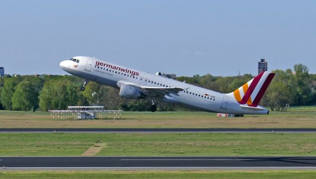 Airbus A320 (D-AIQC)