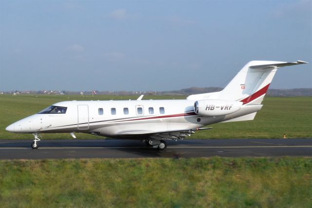 Pilatus PC-24 (HB-VRF)