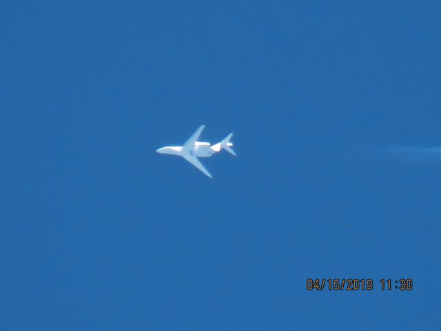 Cessna Citation X (N760XJ)