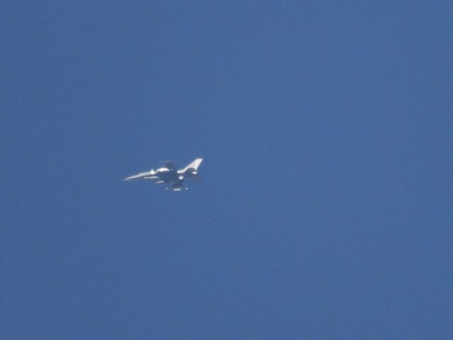 Lockheed F-16 Fighting Falcon (F16) - 02/08/22