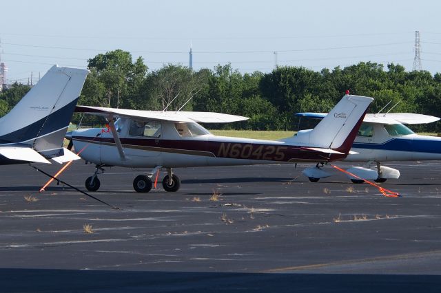 Cessna Commuter (N60425)