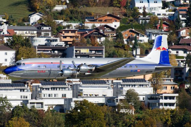 Douglas DC-6 (OE-LDM) - Flughafenfest 2015