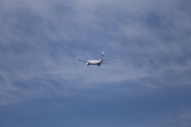 Boeing 737-800 (N551AS)