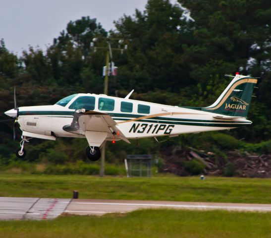 Beechcraft Bonanza (36) (N311PG)