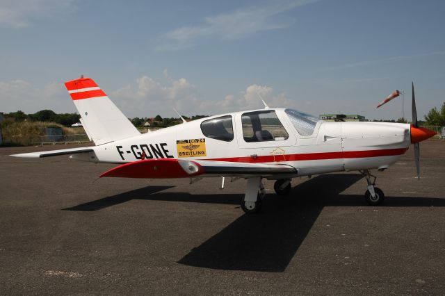 Socata TB-20 Trinidad (F-GDNE)