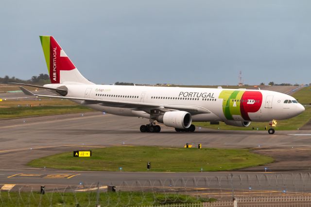 Airbus A330-200 (CS-TOP)