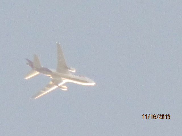 McDonnell Douglas DC-10 (N313FE)