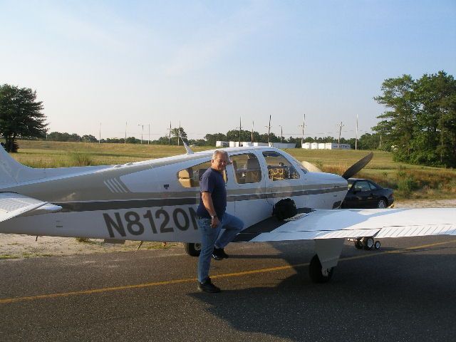 Cessna Centurion (N8120)