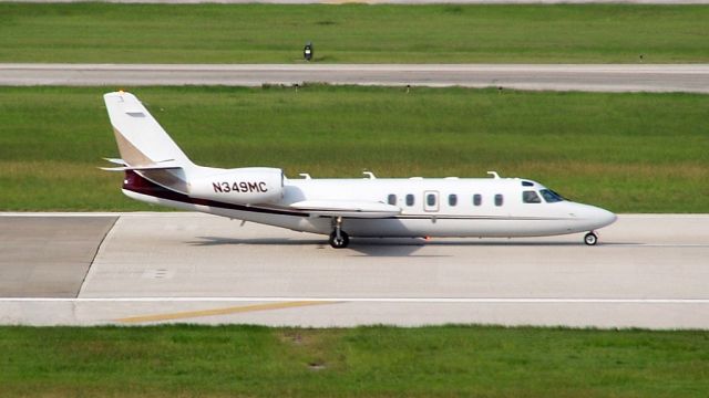 IAI 1124 Westwind (N349MC) - August,2007