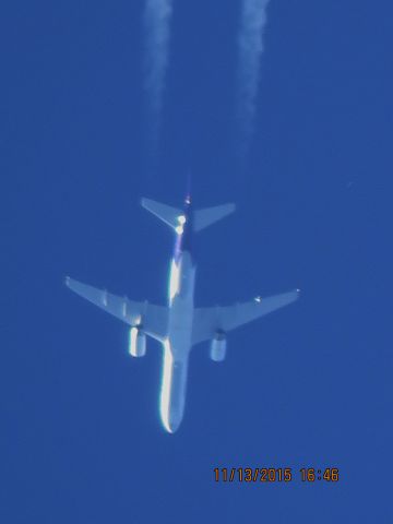 Boeing 757-200 (N966FD)