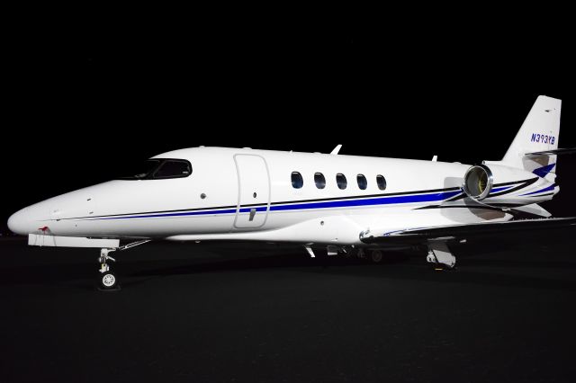 Cessna Citation Latitude (N393KB) - Year: 2016br /Make: Cessnabr /Model: Citation Latitudebr /Opby: Executive Jet Managementbr /br /** First Photo of N393KB on FlightAware **