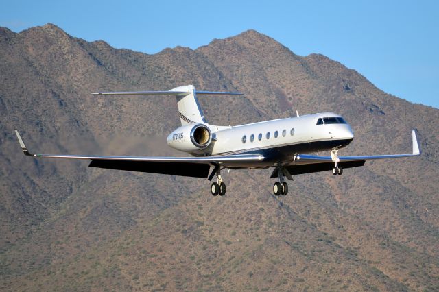 Gulfstream Aerospace Gulfstream V (N785QS)