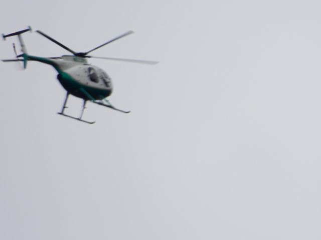 MD Helicopters MD 500 (N622PB)