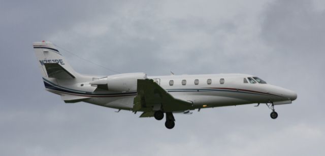 Cessna Citation V (N751PE) - cn 5237