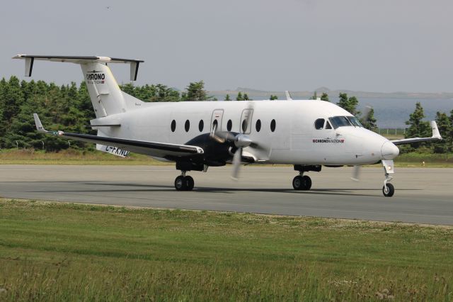 Beechcraft 1900 (C-FKNO)