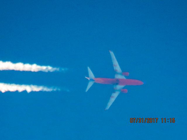 Boeing 737-700 (N786SW)