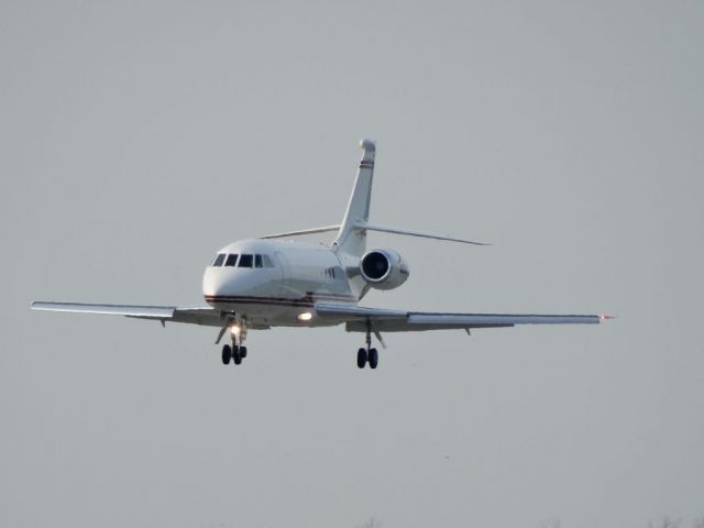 Dassault Falcon 2000 (N80RP)