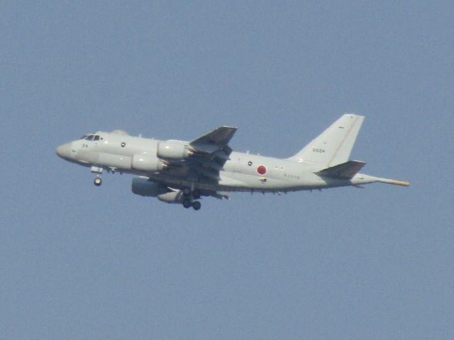 KAWASAKI P-1 (N5524) - Zama,Kanagawa,Japan