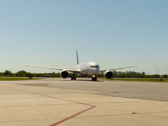 Boeing 787-8 (N128AM)