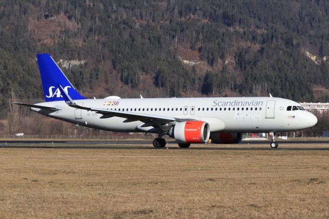 Airbus A320neo (SE-DOX)