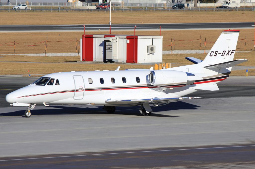 Cessna Citation Excel/XLS (CS-DXF)