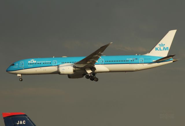 Boeing 787-9 Dreamliner (PH-BHD) - KLM / Boeing 787-9 / MSN 38763 / PH-BHD / MMMX 04/2023