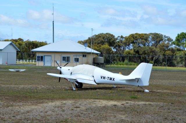 EUROPA AVIATION Europa (VH-TMX) - Europa VH-TMX at Flinders Island, Jan 2018