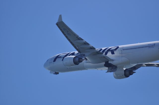 Airbus A330-300 (OH-LTP)